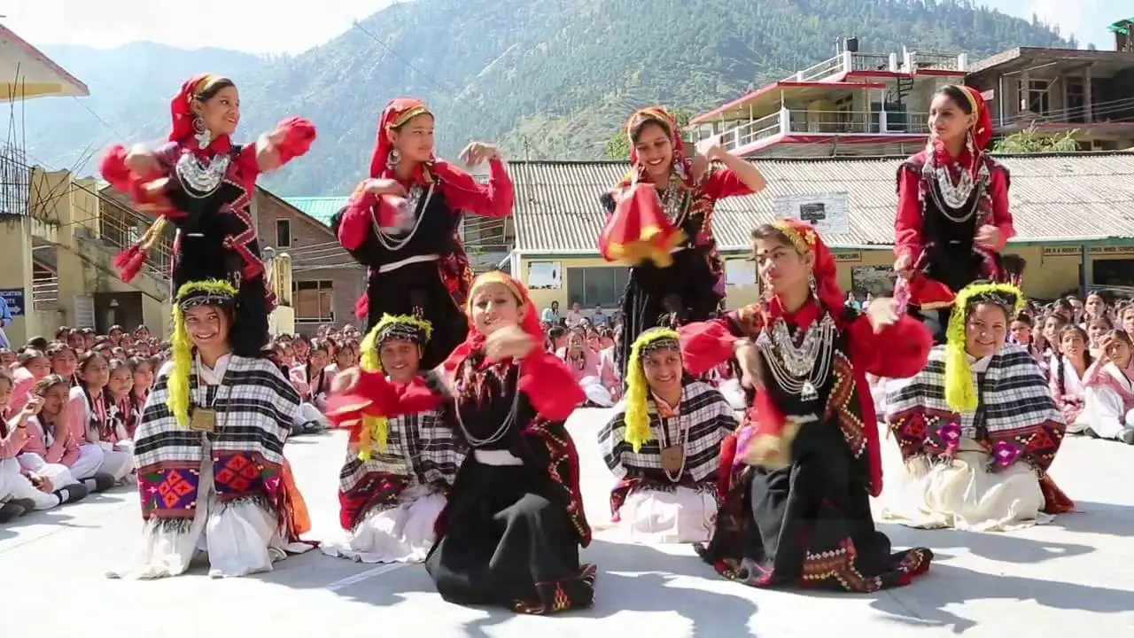 Cultural Traditions of Himachal Pradesh